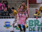 É decisão! Criciúma Futsal enfrenta a Chapecoense em clássico decisivo pelas quartas do Brasileiro