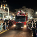 Leandro Borges fará show gratuito em praia de SC na programação de Natal