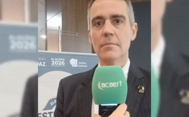 Desembargador do TRE-SC detalha teste de integridade nas urnas eletrônicas