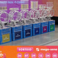 Concurso 3078 da Mega-Sena: veja os números sorteados nesta quinta-feira