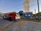 Incêndio atinge comércio em Morro da Fumaça