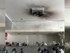 Princípio de incêndio em loja de calçados mobiliza bombeiros em Criciúma