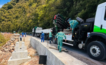 Serra turística de SC terá novo bloqueio de cinco dias e passagem restrita no fim de semana