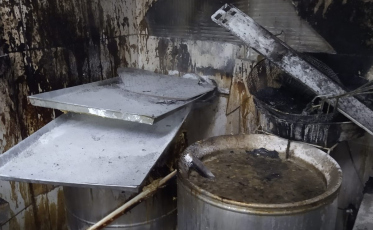 Fritadeira elétrica causa incêndio em mercado de Criciúma