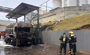 Após incêndio, Anjo Tintas confirma 17 atendimentos e atualiza quadro de funcionário