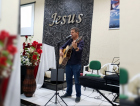 Auditor e compositor, Everaldo Vieira lança álbum com músicas de fé, romance e conscientização