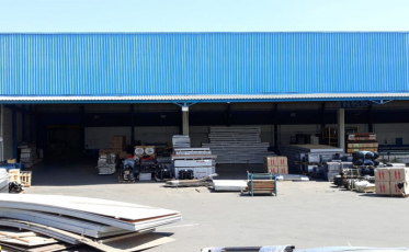 Mais de 15 mil litros de água foram utilizados no combate às chamas na Librelato