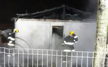 PM ainda não tem informações sobre autor do incêndio em casa de soldado