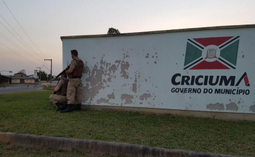 “Demonstração de força” pode ser motivo de onda de crimes no últimos dias