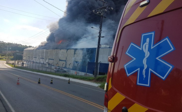 “Fiquei pouco tempo ali, não consegui ver”