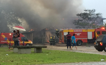 Psicóloga comenta sobre incêndio na creche de Forquilhinha
