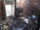 Incêndio destrói residência em Forquilhinha