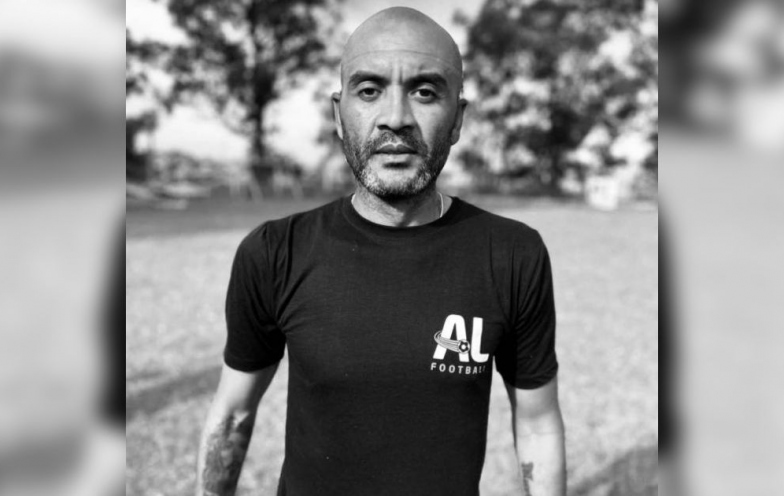Ex-zagueiro do Criciúma, Anderson Bill morre aos 45 anos após mal súbito