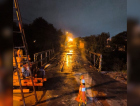 Homem é preso após incendiar ponte em Criciúma em “protesto” por acidente