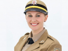 Lauro Müller terá primeira mulher no comando da Polícia Militar
