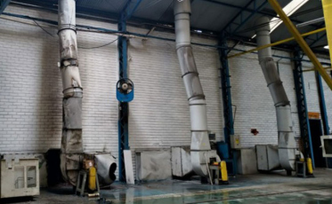 Librelato sofre princípio de incêndio