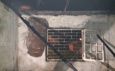 Incêndios atingem duas casas do mesmo proprietário