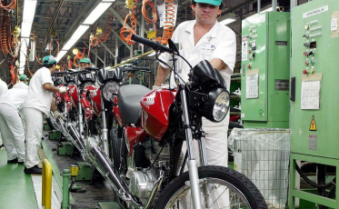 Confiança da indústria recua 0,2 ponto na prévia de setembro