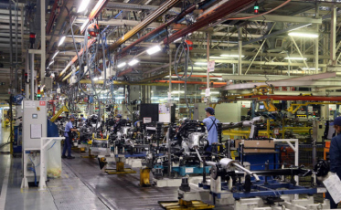 Indústria catarinense gera 61 mil novos empregos até maio