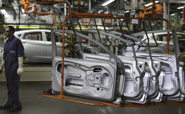 Produção de veículos cresce 0,3% em agosto