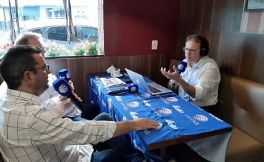 Setor industrial de Siderópolis em crescimento constante