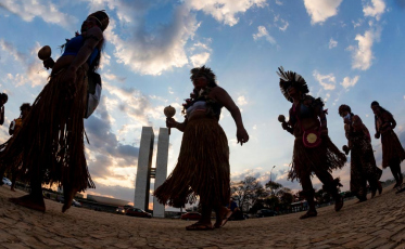 Sem previsão para homologação das terras indígenas no Morro dos Cavalos