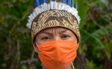 Câmara pode votar nesta terça-feira medidas para indígenas contra Covid-19 