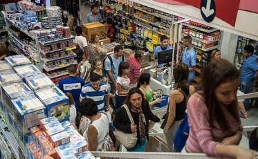 Inflação oficial fecha 2018 em 3,75%