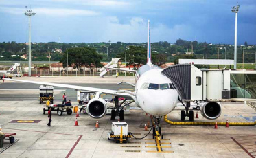 Infraero orienta passageiros a procurarem suas companhias aéreas sobre voos