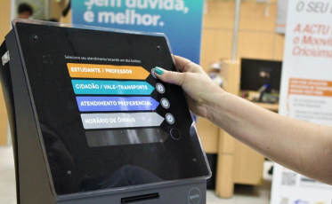 CriciúmaCard Estudante: recadastramento começou nesta terça-feira