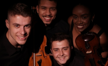 Circuito Sesc-Udesc: Quarteto de Cordas Cruz e Sousa