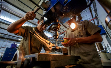 Nova reunião entre o Bairro da Juventude e a Fiesc