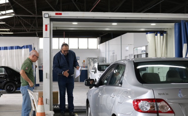 Núcleo de Automecânicos da Acic realiza Inspeção Veicular Gratuita