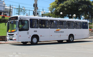 Expresso Coletivo Forquilhinha permanece na linha de Criciúma, Siderópolis e Treviso