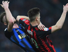 Dupla de Milão na luta pela vaga na Champions League