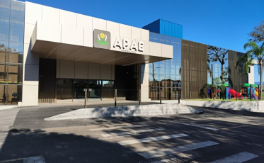 Criciúma sedia concurso estadual das APAEs