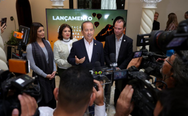 Governo de SC lança oficialmente planejamento turístico para a temporada de frio