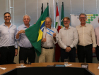 Representantes de empresa israelense conhecem a Acic