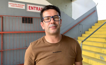 Em caso de classificação, Heriberto Hülse volta ao radar do Próspera