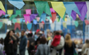 Laranjeca celebra centenário de Criciúma com festa junina