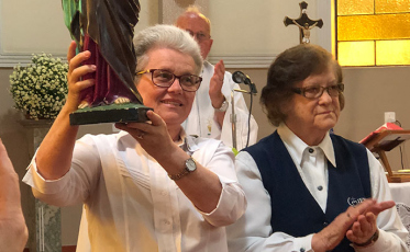 Irmã Líbera Mezzari deixa a Direção Geral do Hospital São José