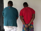Irmãos são presos por tráfico de drogas 