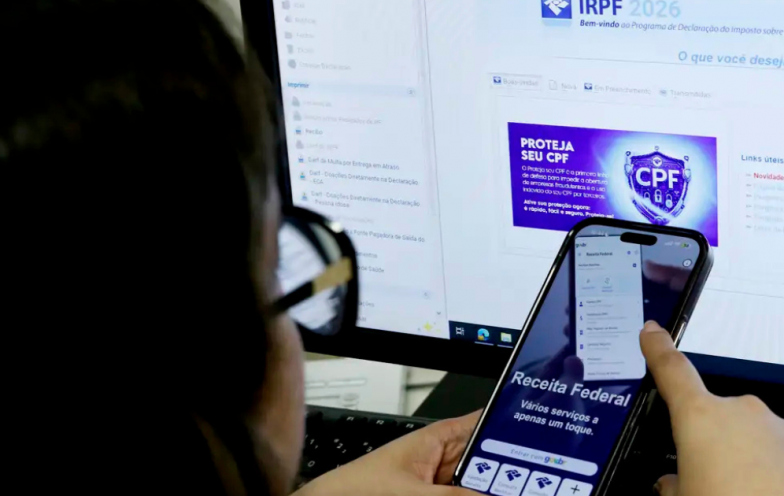 Imposto de Renda 2026: milhões ainda não declararam e correm risco de multa