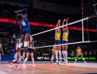 Vôlei: Itália supera Brasil e leva título inédito na Liga das Nações
