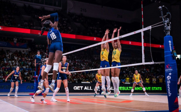 Vôlei: Itália supera Brasil e leva título inédito na Liga das Nações