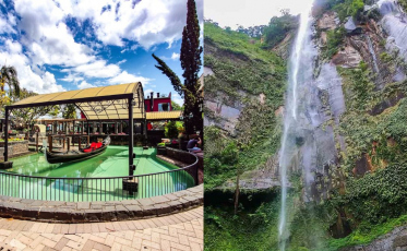 A 'Itália Brasileira' em SC esconde trilhas e cachoeiras pouco conhecidas