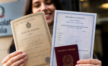 Reviravolta na Itália anima brasileiros por cidadania italiana