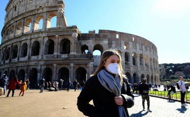 Covid-19: Europa ultrapassa marca de 100 mil mortos