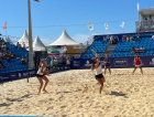Beach Tennis: Definida a final da categoria feminina no Rincão 