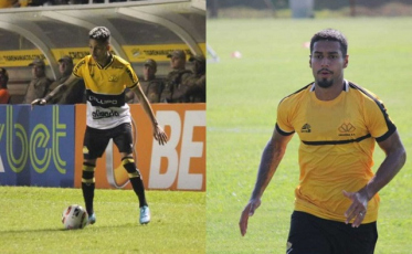 Ítalo Melo deve ficar; Rômulo dificilmente permanecerá